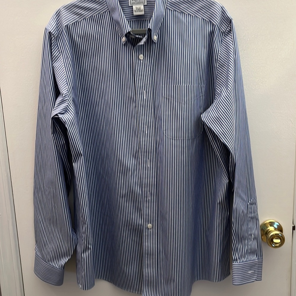 ⛵️L.L. Bean Men’s Dress Shirt *EUC*